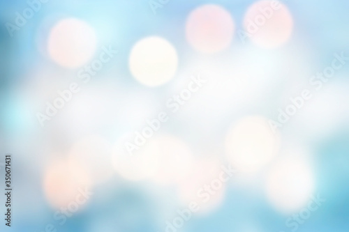 Soft blurred blue background,defocused texture.