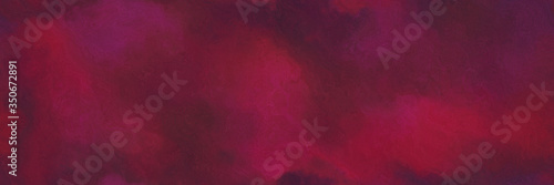 seamless abstract watercolor background with watercolor paint with old mauve, dark pink and dark moderate pink colors