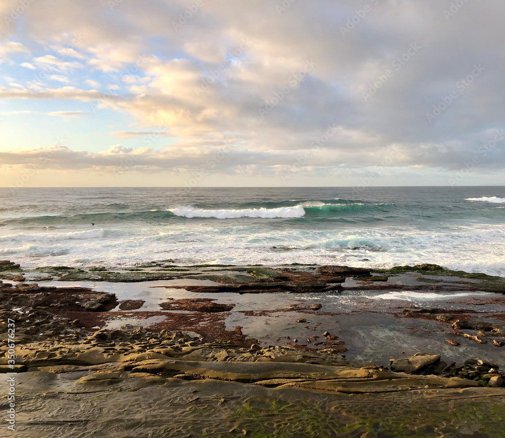 La Jolla Cove - San Diego