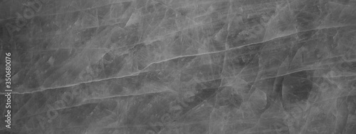 Gray anthracite abstract quartz marbled texture background banner