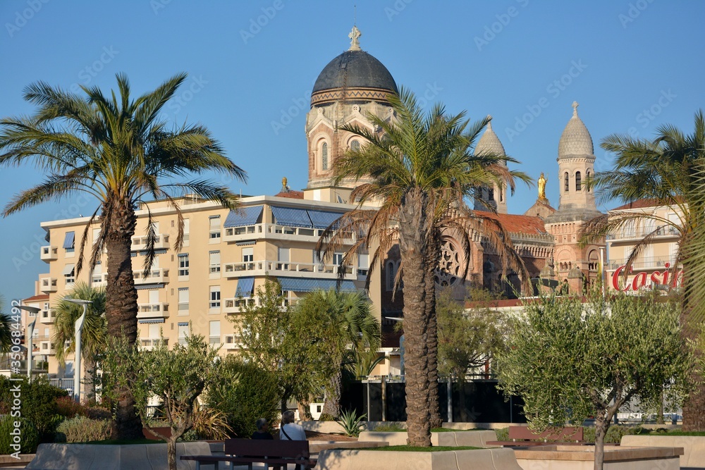Frejus skwer
