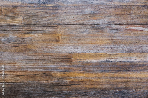 Rustic shabby brown wooden texture for background.