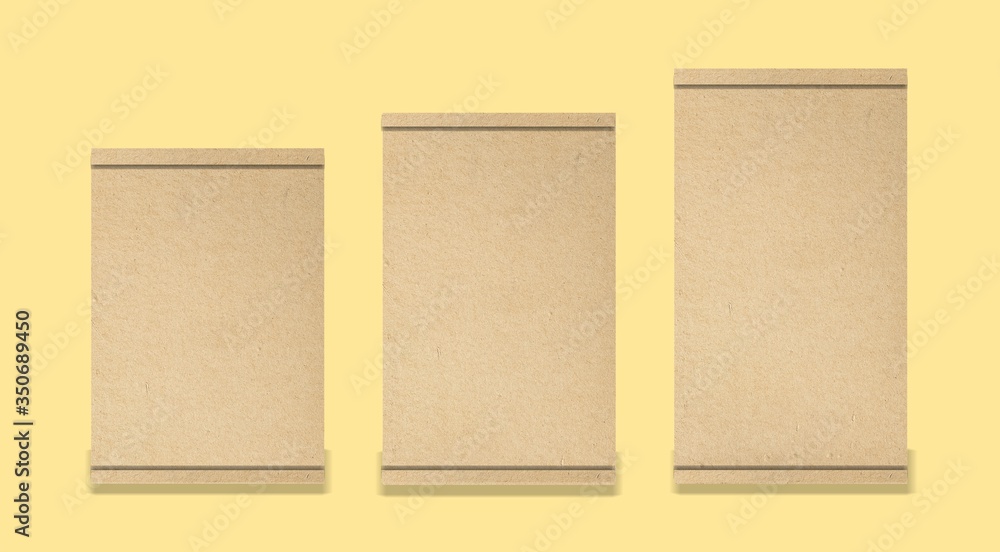 Fototapeta premium Blank.