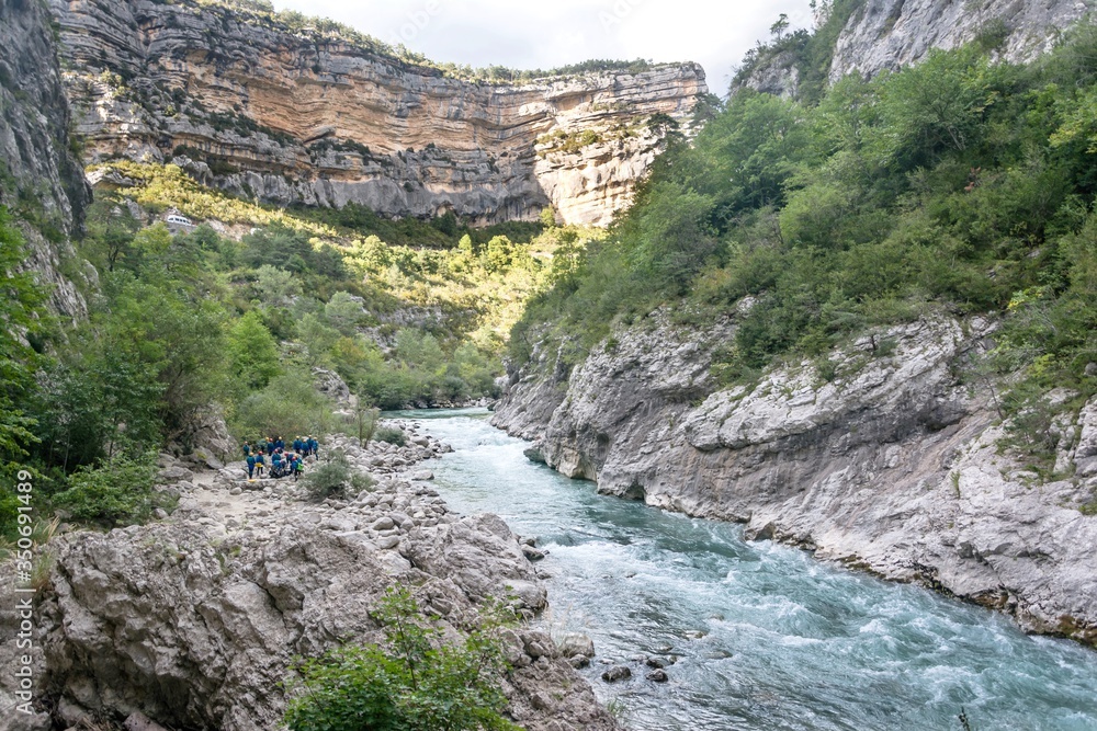kanion Verdon
