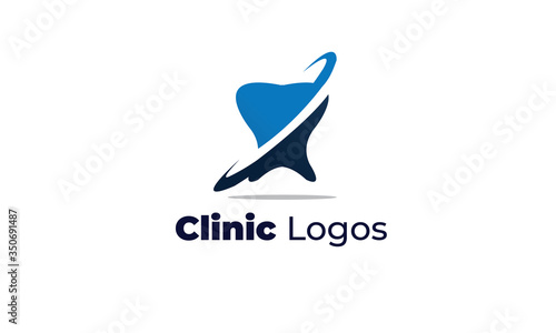 clinic logos can also for clinic logos, medical logo, eye specialist clinic, health care, dental clinic, beauty clinic, drugstore, pharmacy, Nutritionists, Nurses, midwife 
designed with a modern