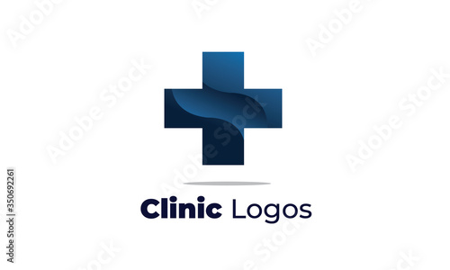 clinic logos can also for clinic logos, medical logo, eye specialist clinic, health care, dental clinic, beauty clinic, drugstore, pharmacy, Nutritionists, Nurses, midwife 
designed with a modern