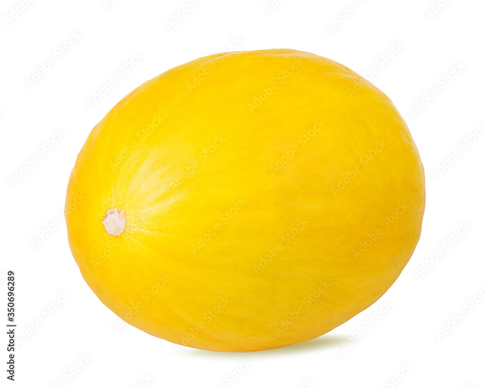 Melon isolated on white background with clipping path Melon isolated on white background with clipping path