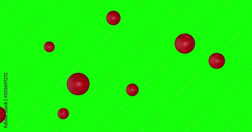 Emoji emoticon angry face falling green screen chroma key animation 3d Emoji emoticon angry face falling green screen chroma key animation 3d