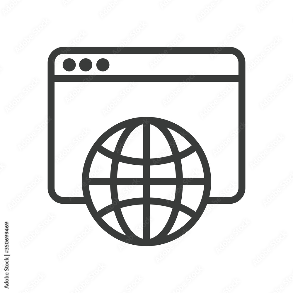 template with sphere browser line style template with sphere browser line style