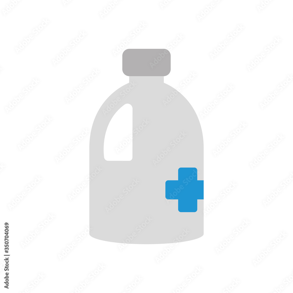 stay at home concept, alcohol bottle icon, flat style stay at home concept, alcohol bottle icon, flat style