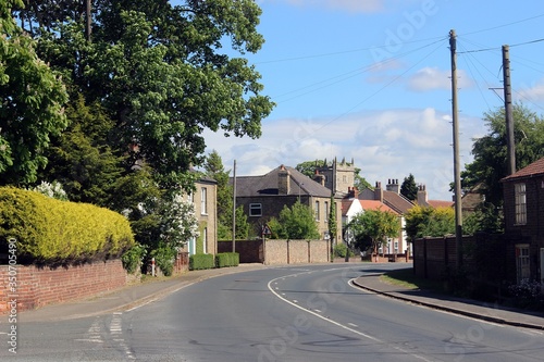 Shiptonthorpe, East Riding of Yorkshire.