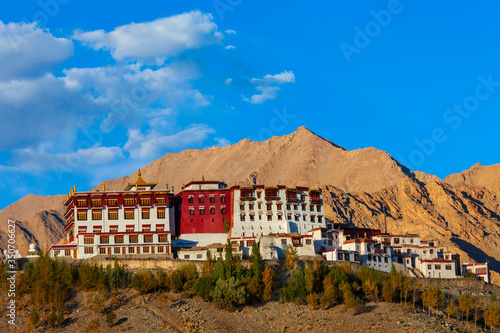 Phyang Monastery near Leh, Ladakh