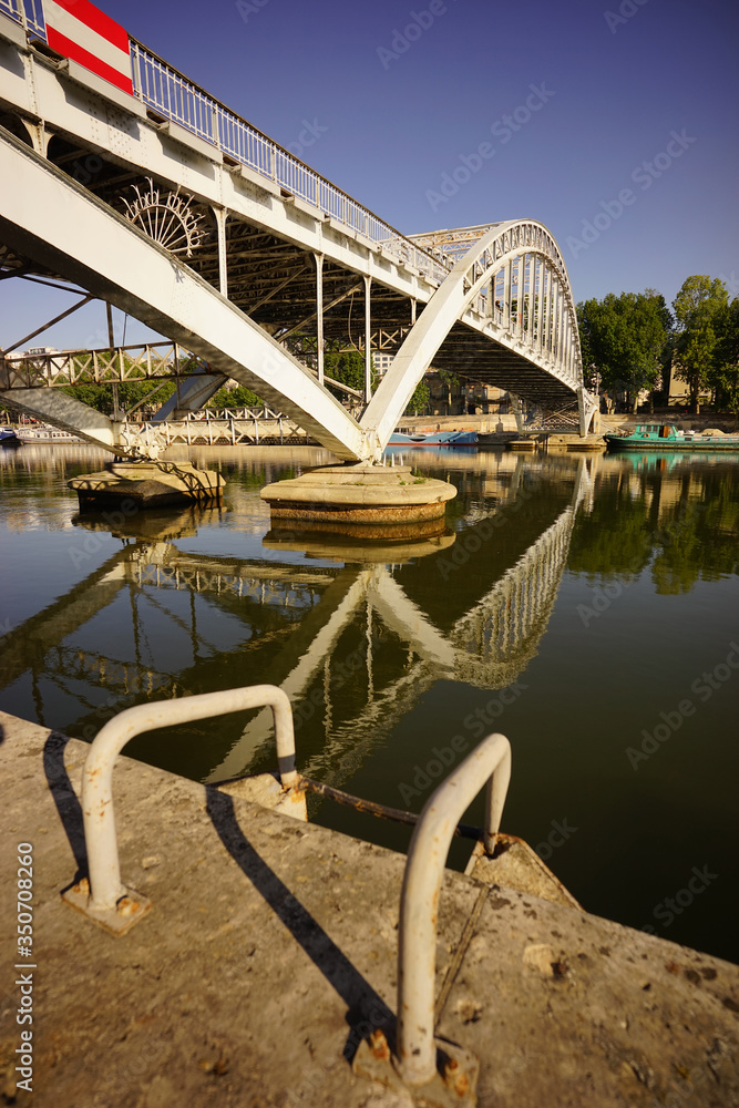 Fototapeta premium Paris Monument 731