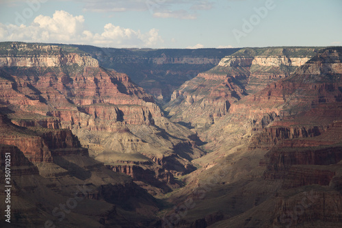 view of the grand canyon in arizona