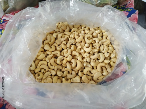 cashew nuts
