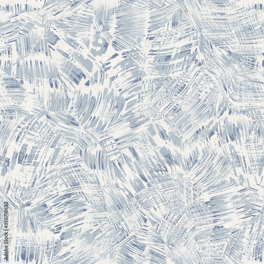 kubiske international rulletrappe Seamless winter frost abstract artistic texture background. Frozen ice  water window seamless pattern. Crystal ice blue distorted all over print.  Irregular cold abstract distorted nature crystal. Stock-illustration |  Adobe Stock