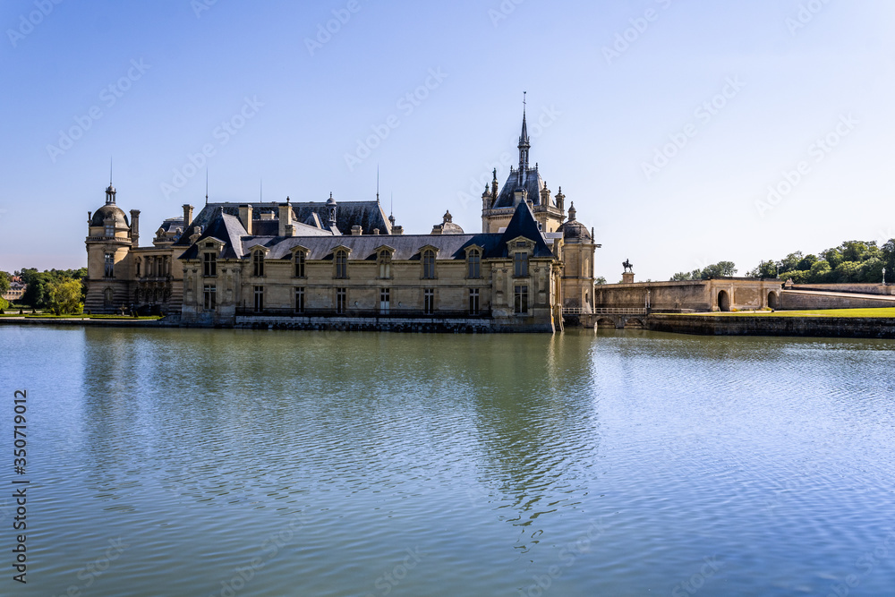 Chateau de Chantilly 