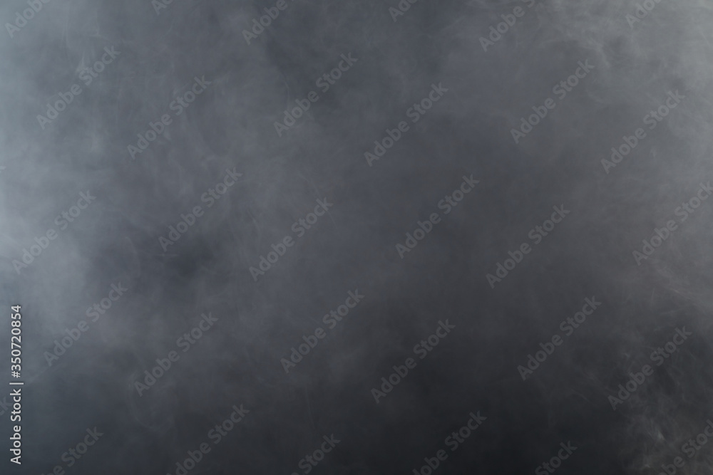 Fog On Black Fog On Black