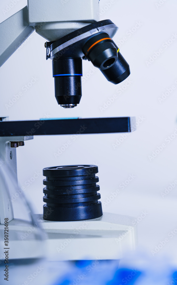 Laboratory microscope lens Laboratory microscope lens