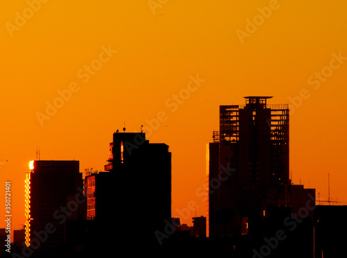 Caracas Skyline