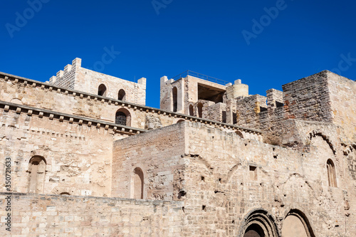 Abbey of Saint Victor, Marseille photo