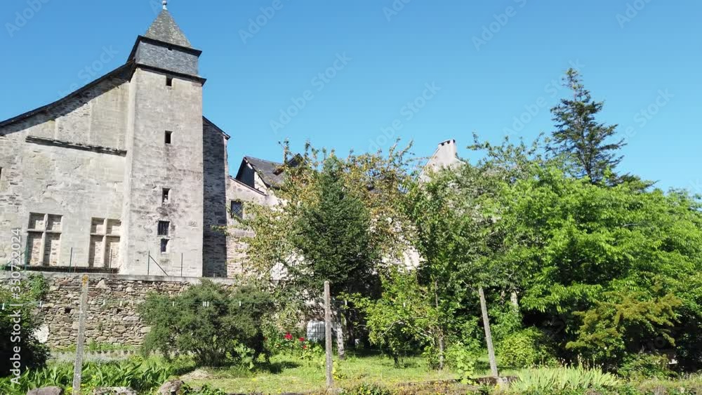Donzenac (Corrèze, France) - Chapelle des Pénitents blancs Donzenac (Corrèze, France) - Chapelle des Pénitents blancs