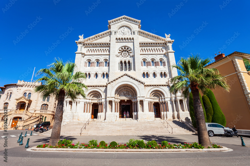 Saint Nicholas Catholic Cathedral, Monaco
