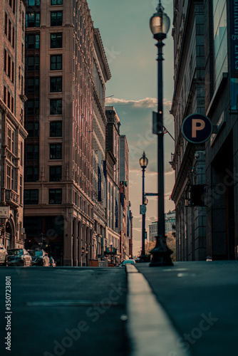 street in boston