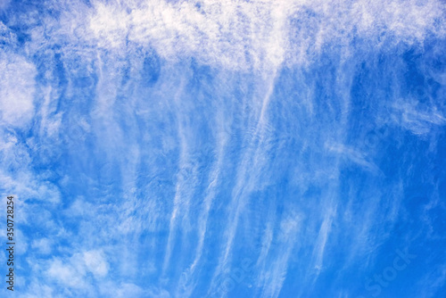 blue sky background with white clouds