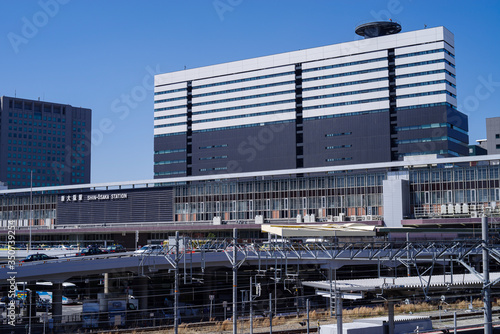 大阪市淀川区・新大阪駅