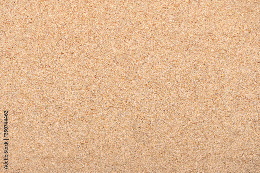 Fototapeta premium Brown paper texture for background.