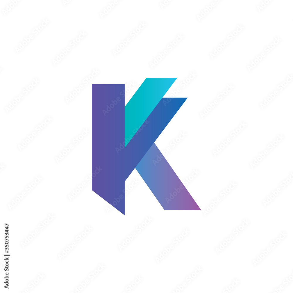 Letter K Business logo Letter K Business logo