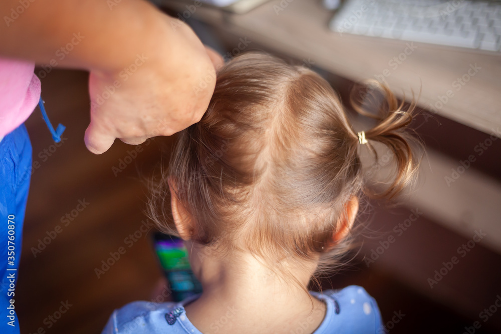 Fototapeta premium peinados