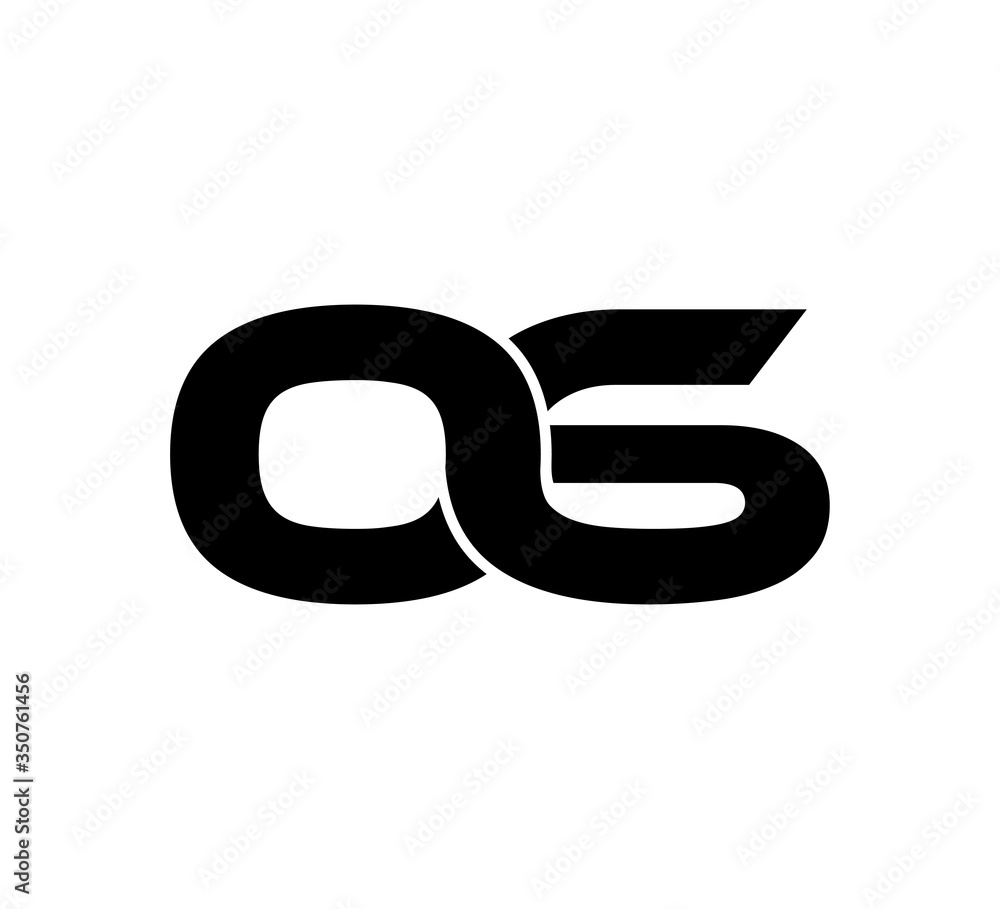 Initial 2 numbers Logo Modern Simple Black 06 Initial 2 numbers Logo Modern Simple Black 06