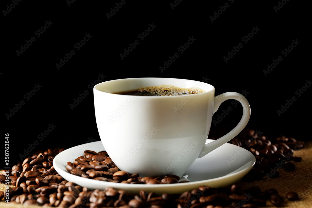 Obraz premium コーヒー Coffee