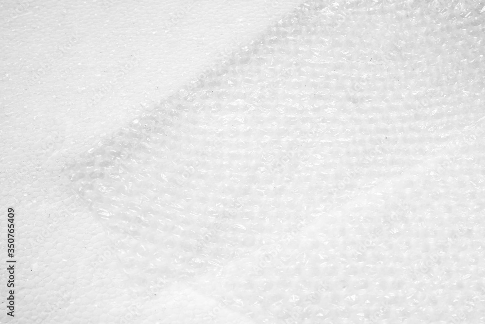 Fototapeta premium plastic bubble wrap texture background