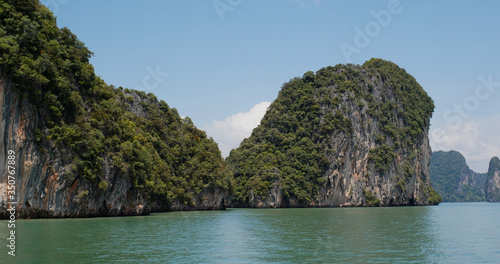 Khao Phing Kan in thailand, phuket