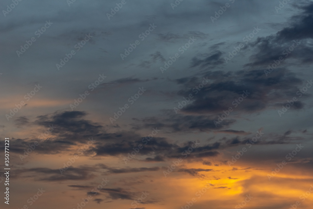 clouds at sunset clouds at sunset