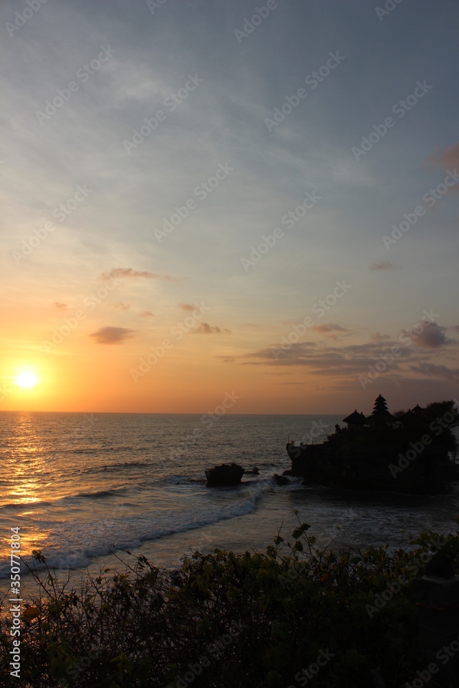 神々の住み給う地　という名の観光地　バリ島(インドネシア)