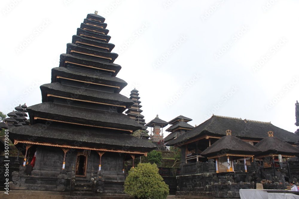 神々の住み給う地　という名の観光地　バリ島(インドネシア)