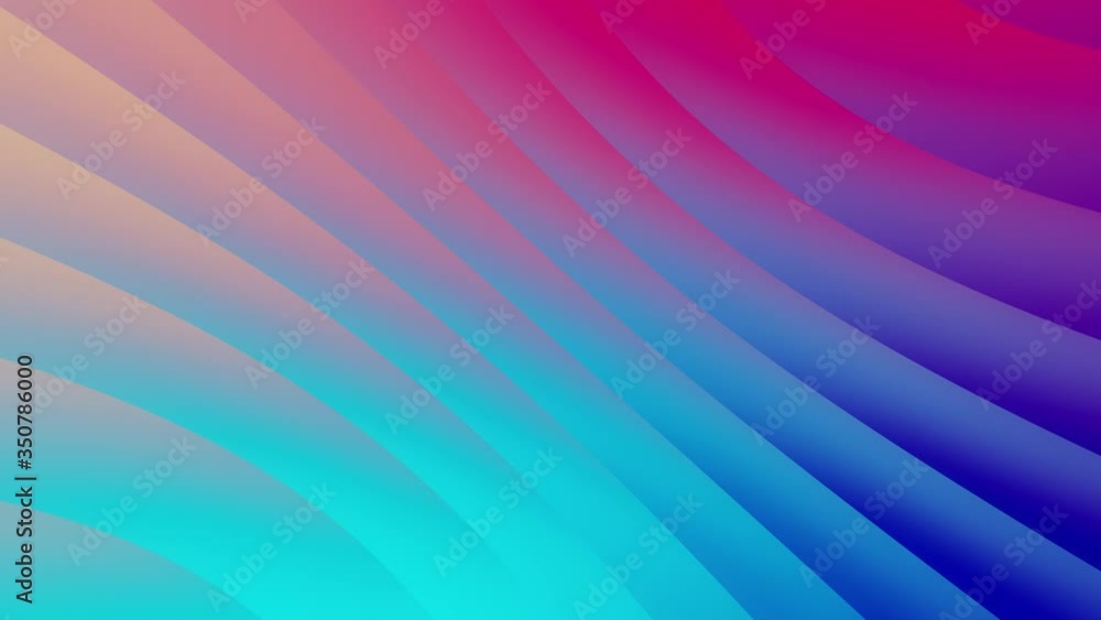 Abstract Fluid Background Loop With Shape Wave Animation Abstract Fluid Background Loop With Shape Wave Animation