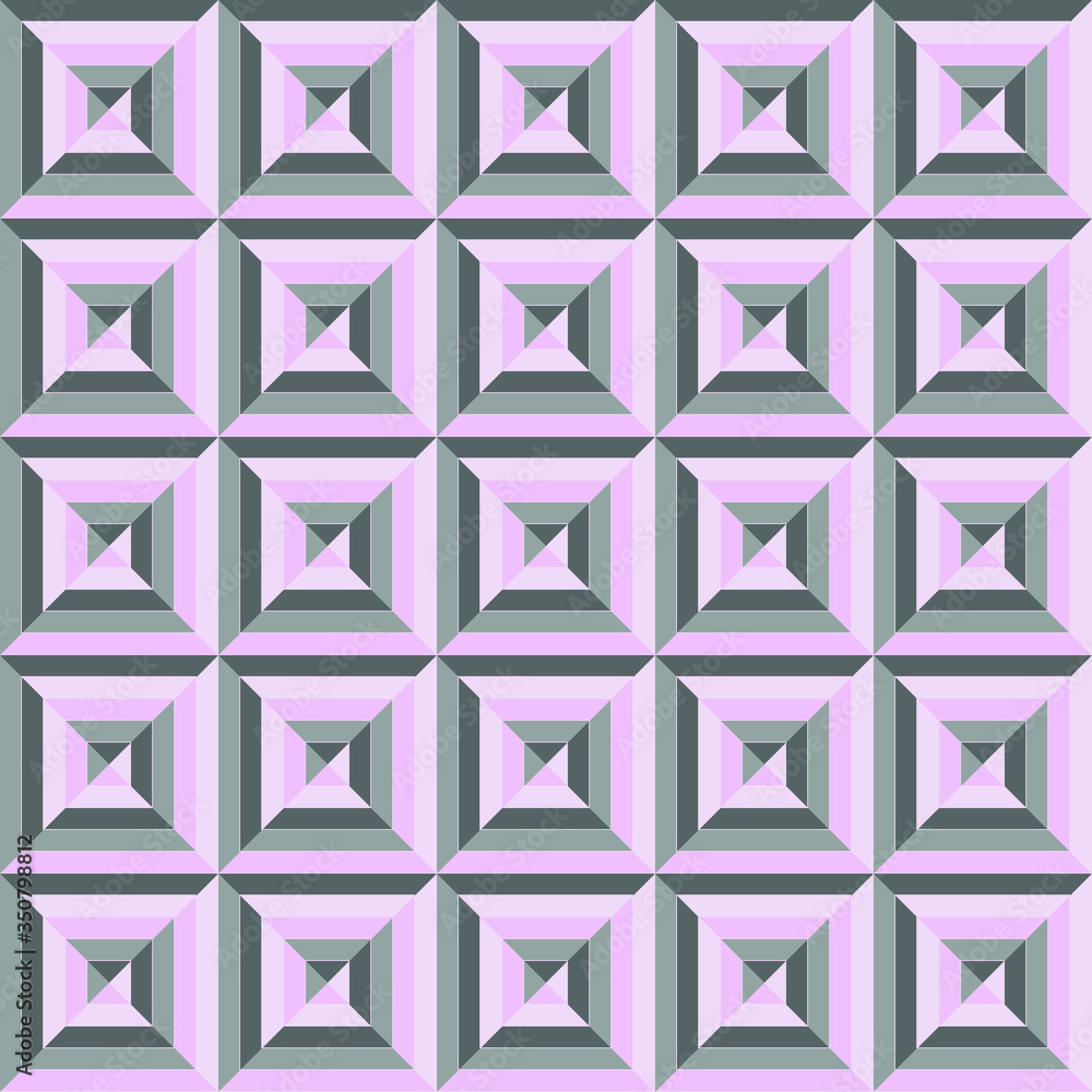 seamless abstract geometric square pattern background - vector illustration from diagonal squares seamless abstract geometric square pattern background - vector illustration from diagonal squares