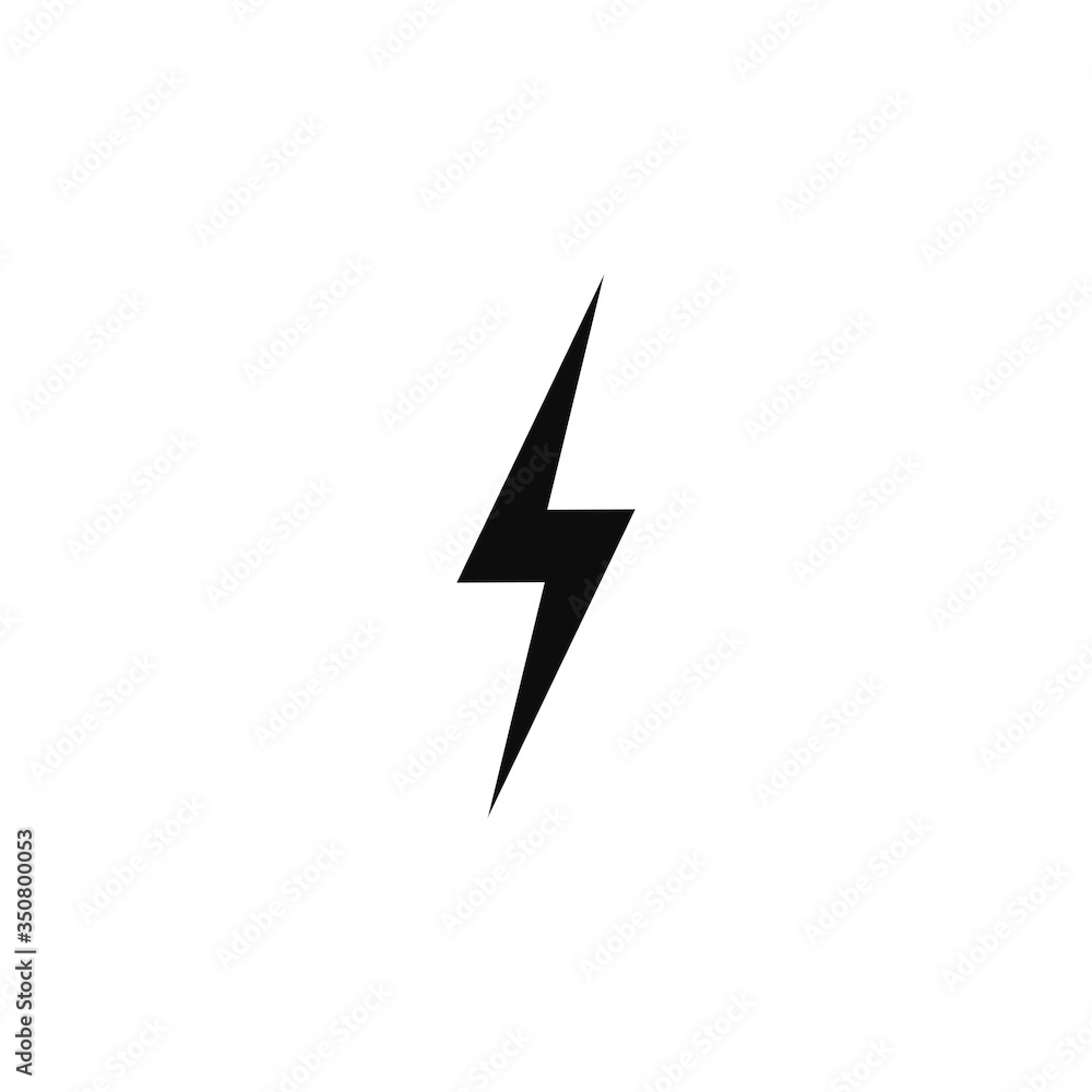 power lighting electric icon logo power lighting electric icon logo