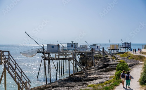 Wallpaper Mural Royan et Vaux-sur-Mer, Charente-Maritime, Nouvelle-Aquitaine, France.	 Torontodigital.ca