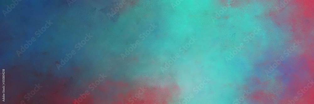 beautiful abstract painting background graphic with teal blue and medium turquoise colors and space for text or image. can be used as postcard or poster beautiful abstract painting background graphic with teal blue and medium turquoise colors and space for text or image. can be used as postcard or poster