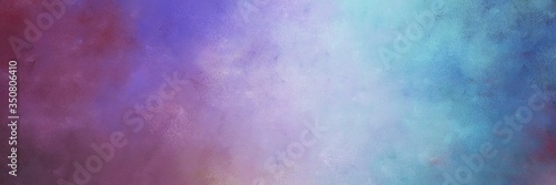 beautiful light slate gray and old mauve color background with space for text or image. vintage texture, distressed old textured painted design. can be used as postcard or poster