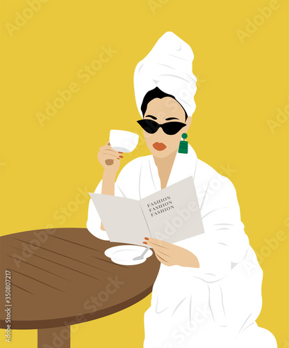 fashion girl