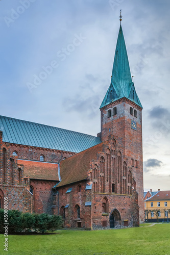 St Olaf's Church, Helsingor, Denmark