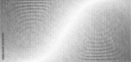 Grunge halftone dots pattern texture background 
