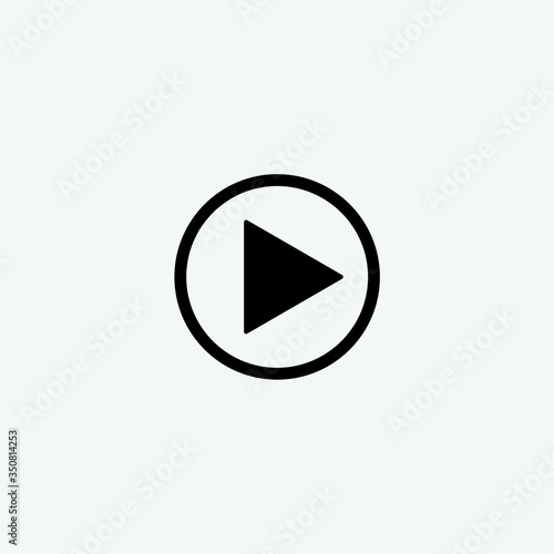 Free Download video player icon - GFXLoad